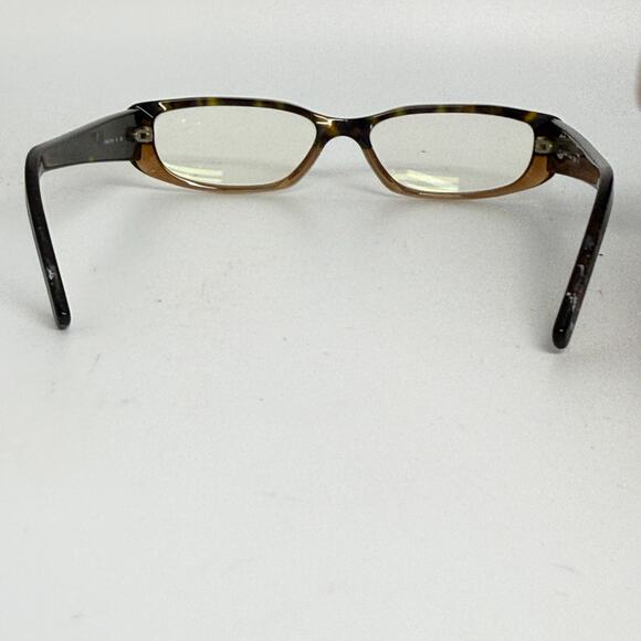 Calvin Klein Collection Eyeglasses, Frames Only, CK697 110, 53-15-135 20003 - Picture 3 of 7